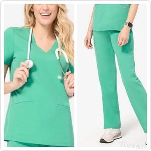 Figs Surgical Green Set sz L